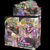 Sword & Shield: Rebel Clash - Booster Box
